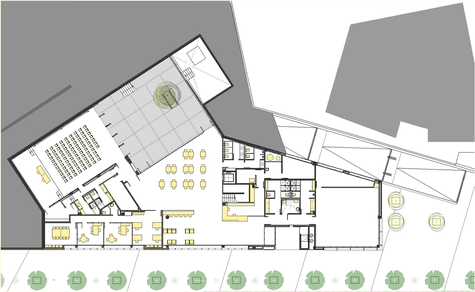 Projectes d'obra nova. A-IN Arquitectes.