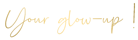 Your glow-up