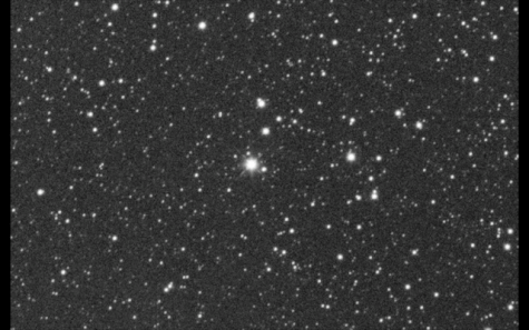 Asteroide Ceres 31 de Mayo de 2019