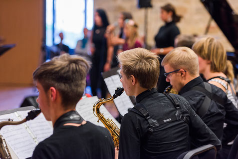 Copyright: Landesmusikrat Sachsen-Anhalt e. V., Jugendmusikfest, Jessen Mordhorst, 2017