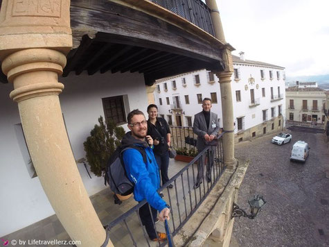 Ronda, Andalusien, Spanien