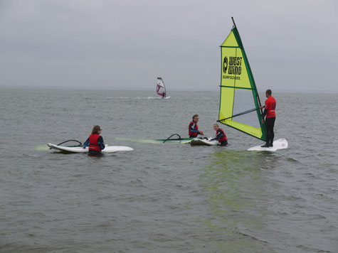 Windsurfen - Fotocredit: Meerblog.de