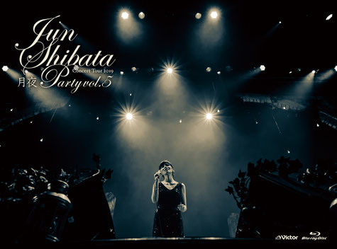 楽天市場】[新品]JUN SHIBATA CONCERT TOUR 2010 月夜PARTY vol