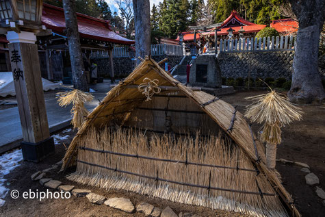 金蛇水神社