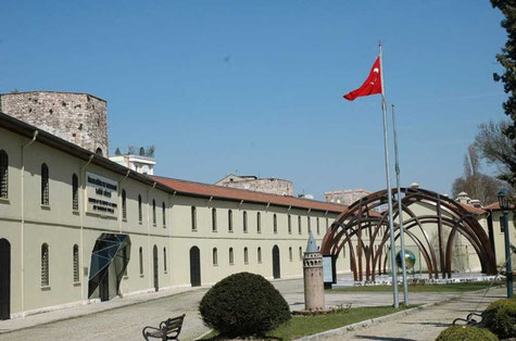  Islamisches Wissenschafts- und Technologiemuseum von Istanbul