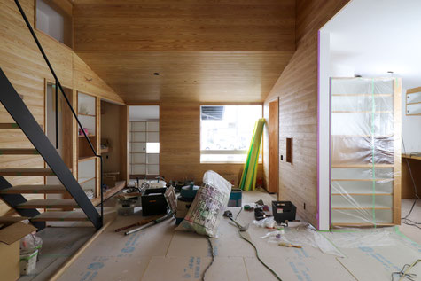 Photo:丸菱建築計画事務所
