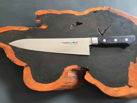 牛刀シリーズ - TSマダムナイフ の井之口刃物