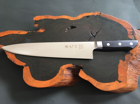 牛刀シリーズ - TSマダムナイフ の井之口刃物