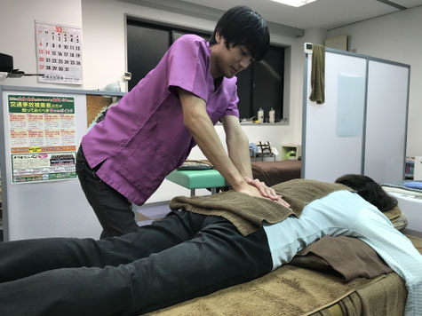 骨盤矯正