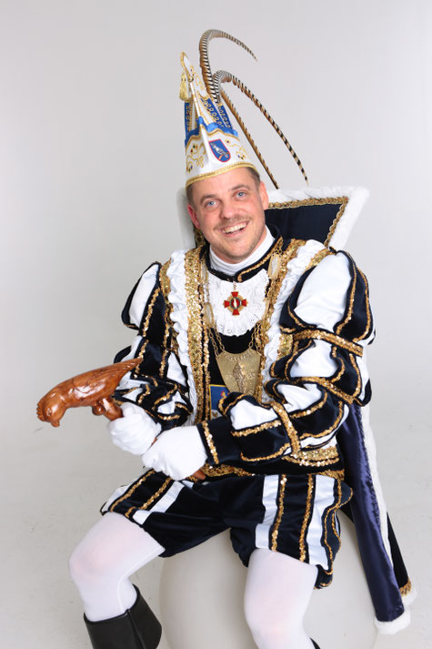 Daniël Heynen - Prins Kaketoes 2025