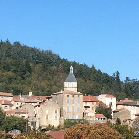 Le village Saint-Félicien