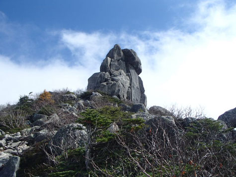 奥秩父　山岳情報