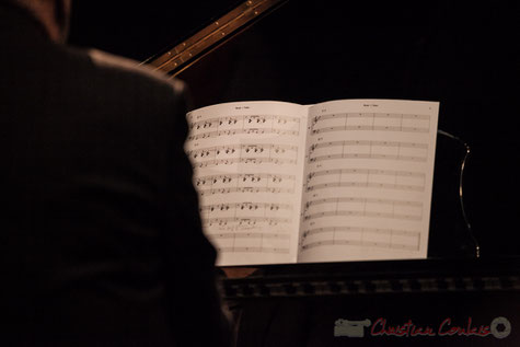 Partition de "Balade à Tromsø", composition de Mickaël Chevalier, jouée au pinao par Fabrice Fontès. 02/12/2016. Reproduction interdite - Tous droits réservés © Christian Coulais