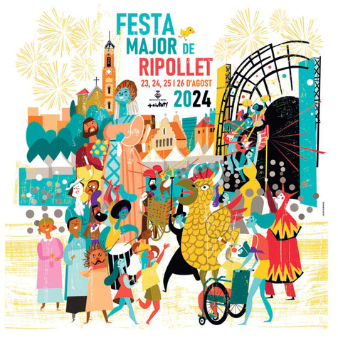 Ripollet Festa Major