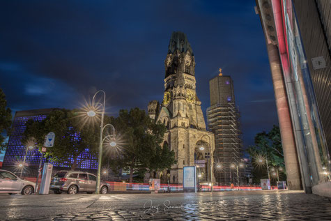 Kaiser-Wilhelm-Gedächtniskirche