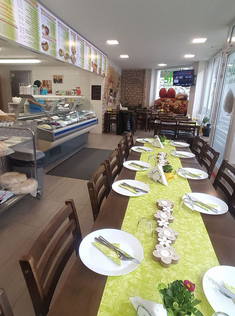 Gastronomie Stl Einkaufens Webseite