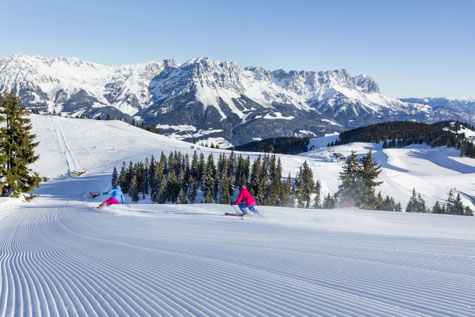 SkiWelt Wilder Kaiser - Brixental, Fotograf: W9 Studios