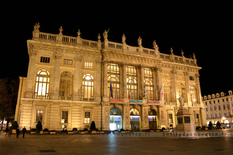 Palazzo Madama Palais Madame Turin