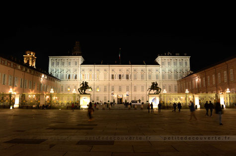 Palazzo Reale Palais Royale Turin