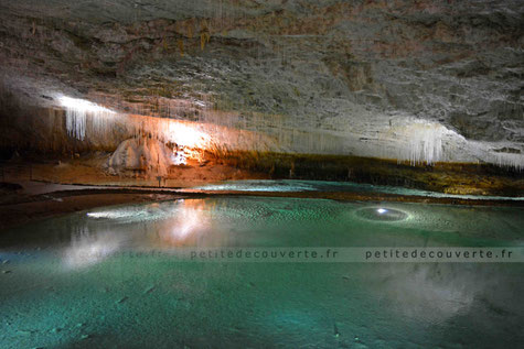 Grotte de Choranche - Isère - Vercors