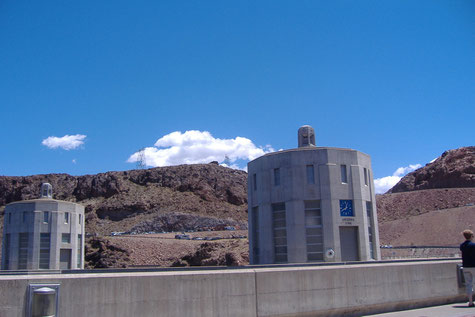 Bild: Hoover Dam, Nevada, Las Vegas, Hans-Dieter Wuttke, HDW, Route 66 oder nix