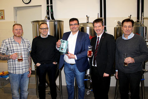 brewery opening öhringen huber packaging