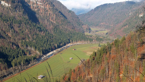 Kössen Hagertal