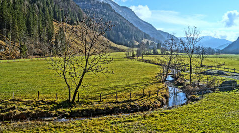 Kössen Hagertal