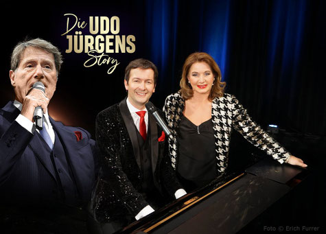Die schönsten Lieder von Udo Jürgens an einem Abend: Die Udo Jürgens Story lässt die Herzen der Fans höherschlagen.