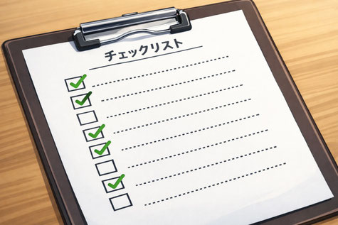 外壁塗装後に不具合があった際にも逃げない塗装会社を見抜く９のチェックポイント