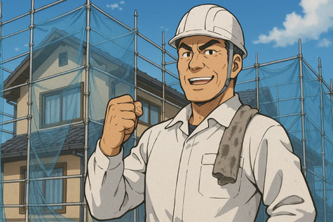 なぜ現代の外壁塗装工事ではご祝儀・心付け・チップのような現金・金銭が不要なのか？