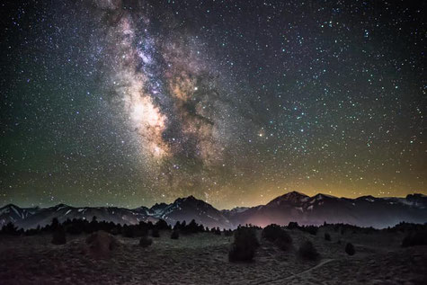 ꧁ ©Robson H. Morgan, Mammoth Lakes, Californie ꧂