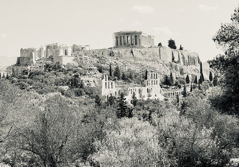 ꧁ L’Acropole, Août 2022 ꧂