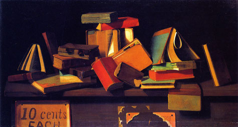 ꧁ John Frederick Peto, Discarded Treasures ꧂
