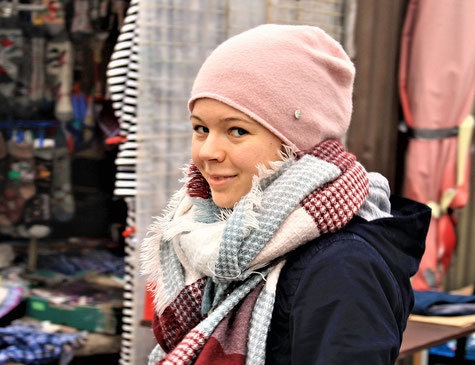 Pauline (Foto: Alexandra Herger)