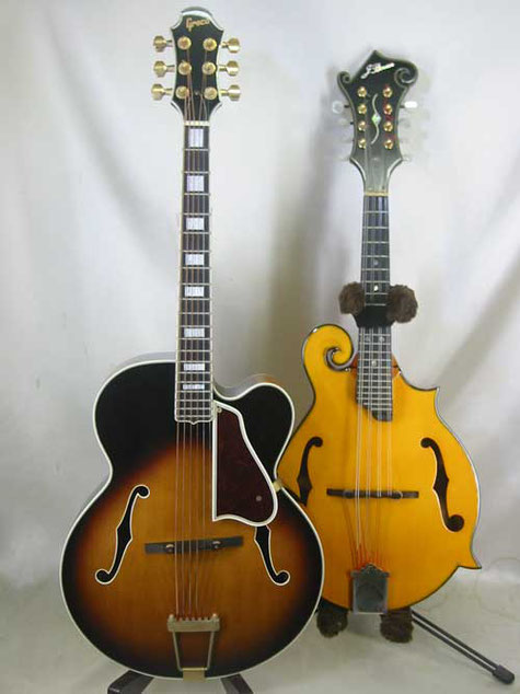 Ken Guitars Angel アーチトップギター サンバースト Angel '10s Super Angel 3/4 – 京町家のギターショップ ライトニン