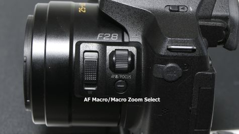 panasonic lumix fz300 macro