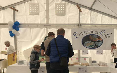LandFrauen Cafe Hennstedt