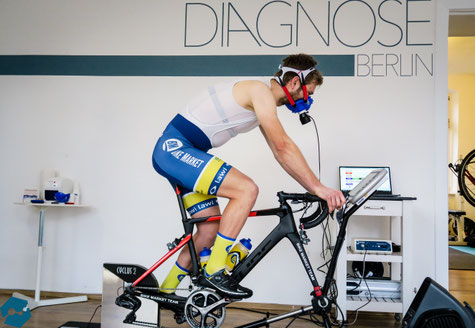 Rampentest und Spirometrie, Robert Bolsmann