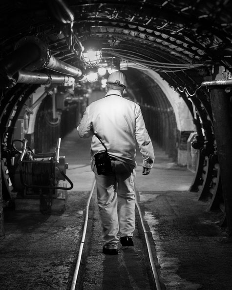 Unter Tage – ein stiller Blick in die vergangene Welt der Zechen im Bergbaumuseum Bochum