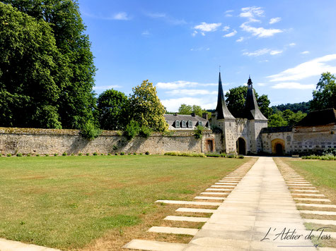 hebergement à Brionne maison d'hôtes
