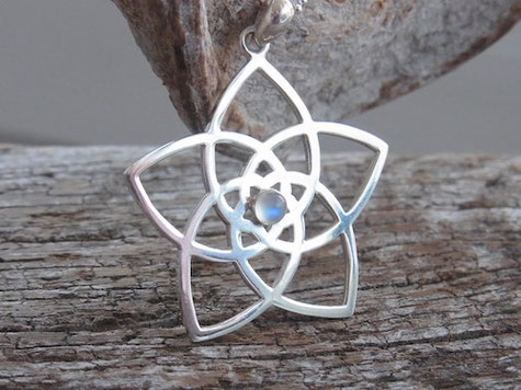 kette venusblume Liebe heilige Geometrie