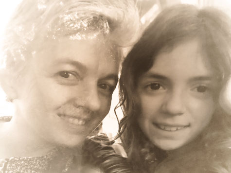 Sandrine & Johanna Barthélémy 