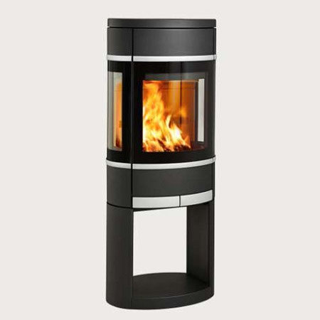 Schnelle Wärme - Dänisches Kaminofenstudio Salzburg / Kaminöfen