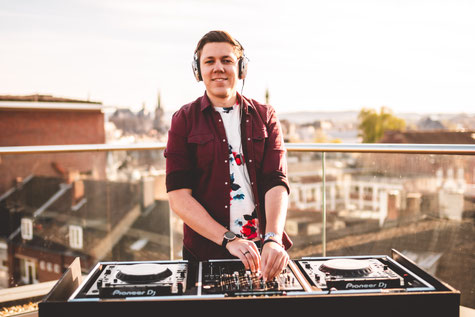 DJ Hardy Becker -  Event-DJ aus Aachen