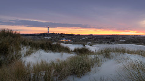Leuchtturm Amrum