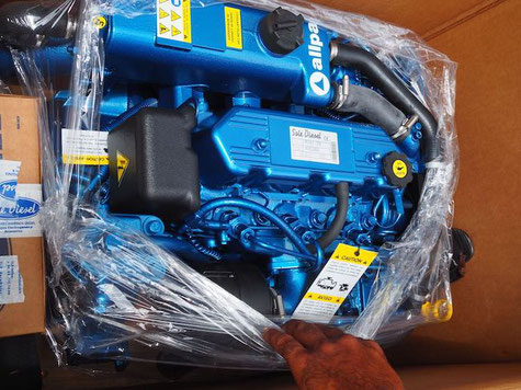 Neuer Sole Motor