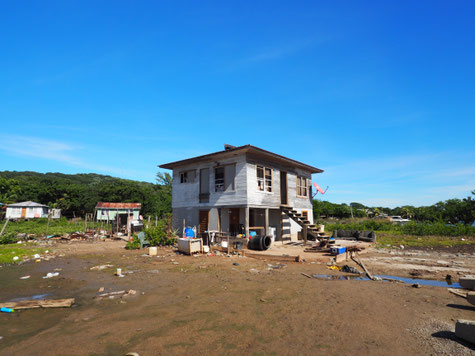 Das Haus von unserem Fischerfreund