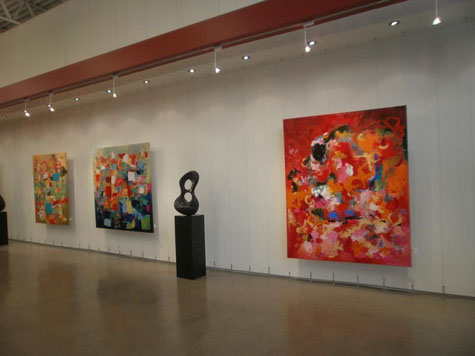 Elizabeth Williams at PI Fine Art, Toronto