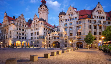 Stadt Leipzig
